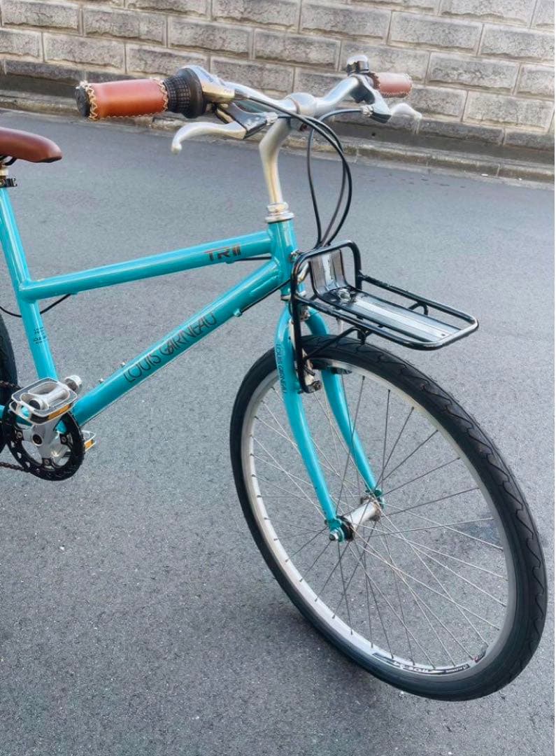 LOUIS GARNEAU ルイガノ LGY TR2 470mm 大阪