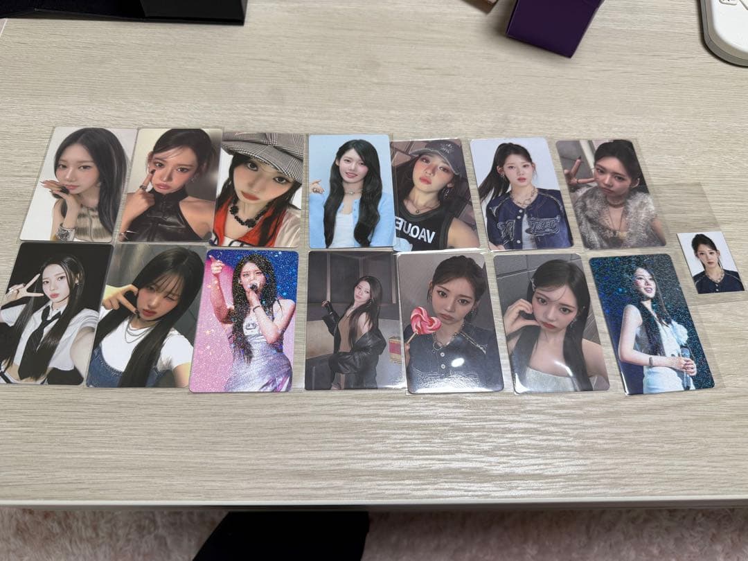 Babymonster ローラトレカ