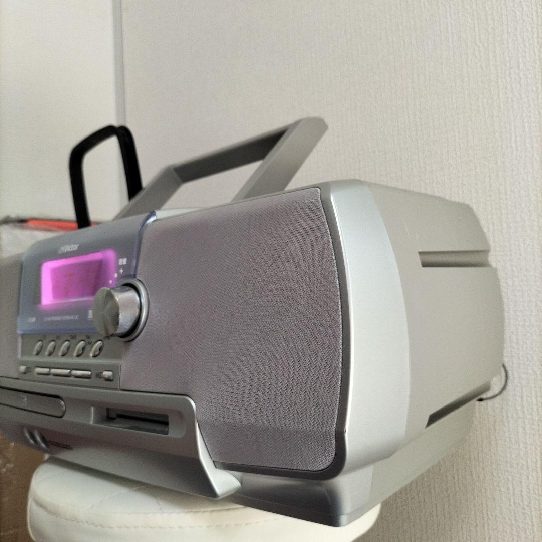 Victor CD・MD・カセットデッキ RC-A2