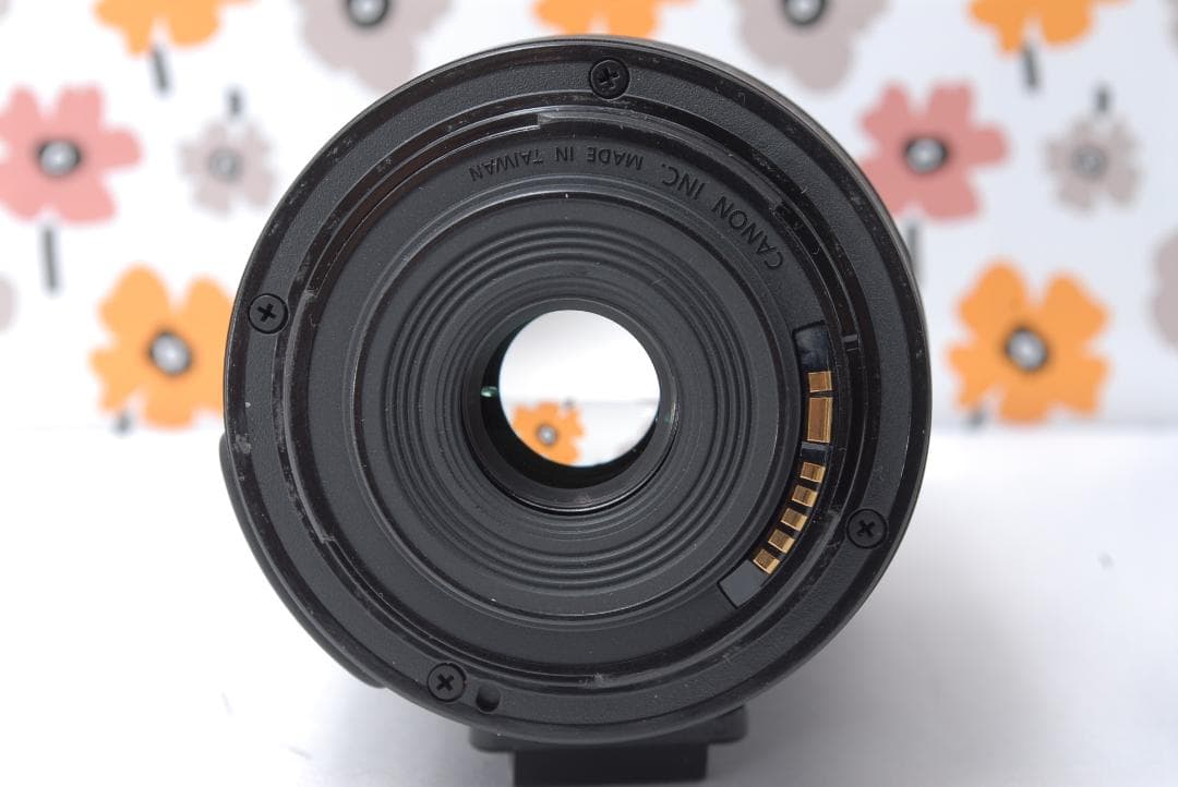 ❤Canon Kiss X8i❤Wi-Fi転送❤高性能STMレンズ❤美品❤