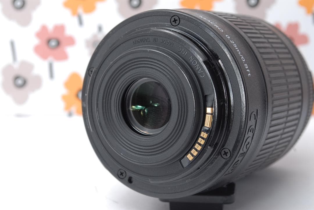 ❤Canon Kiss X8i❤Wi-Fi転送❤高性能STMレンズ❤美品❤