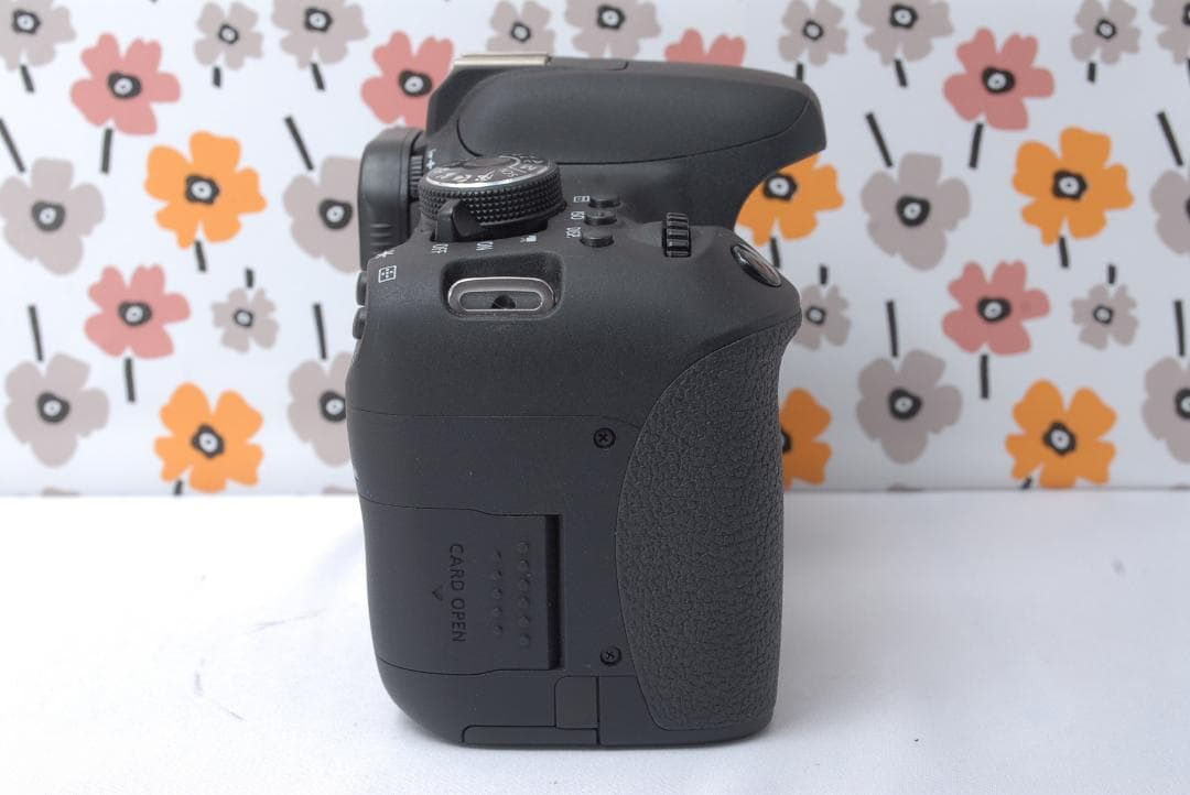 ❤Canon Kiss X8i❤Wi-Fi転送❤高性能STMレンズ❤美品❤