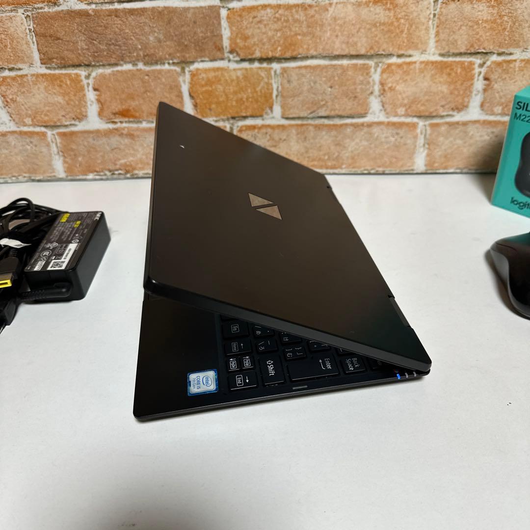 美品NEC LAVIE Corei5 メモリ8GB SSD256GB オフィス付