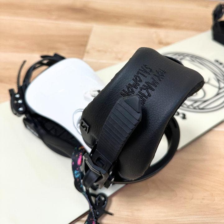 限定コラボ SALOMON × TOY MACHINE ボード150＋バインM