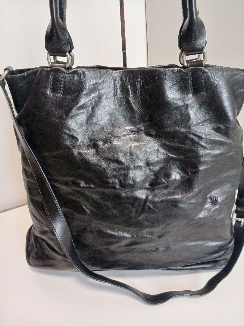 Daniel&Bob トートバッグ RODI TOMORROWLAND別注　黒