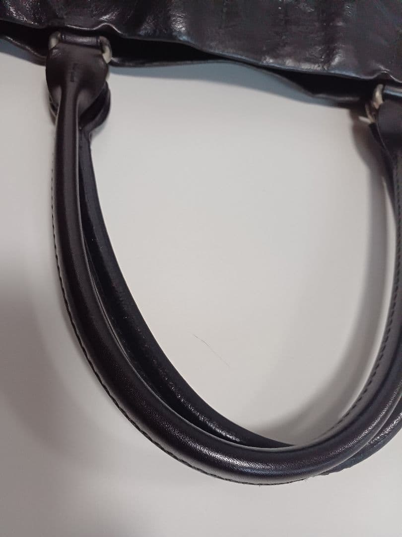 Daniel&Bob トートバッグ RODI TOMORROWLAND別注　黒