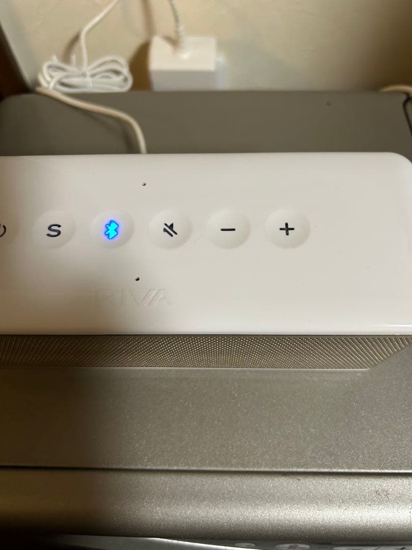 RIVA S リーヴァ エス　ブルートゥーススピーカー　bluetooth