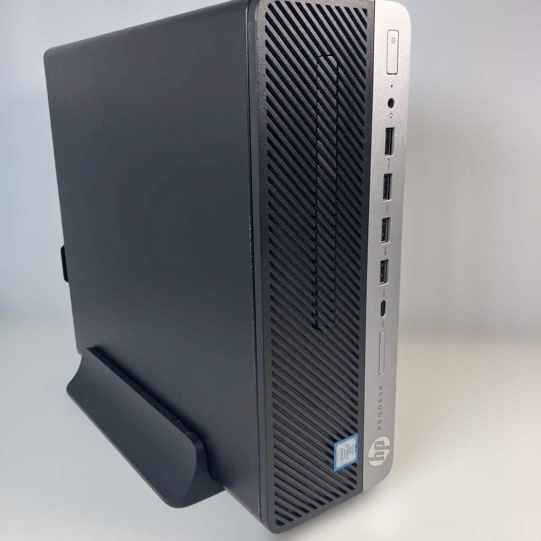 第7世代！Core i7！HP ProDesk 600 G3本体のみジャンク品！