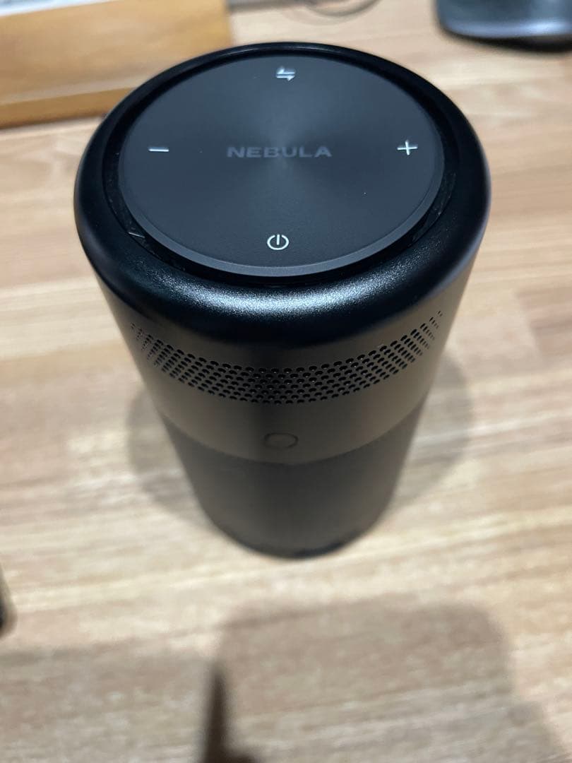 ANKER アンカー NEBULA Capsule プロジェクター 本体+ケース