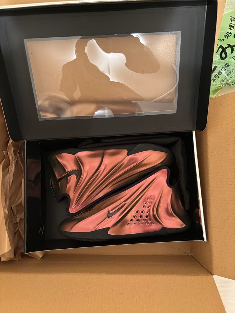 新品Nike GT Future \"Copper Egg\" 28.0cm