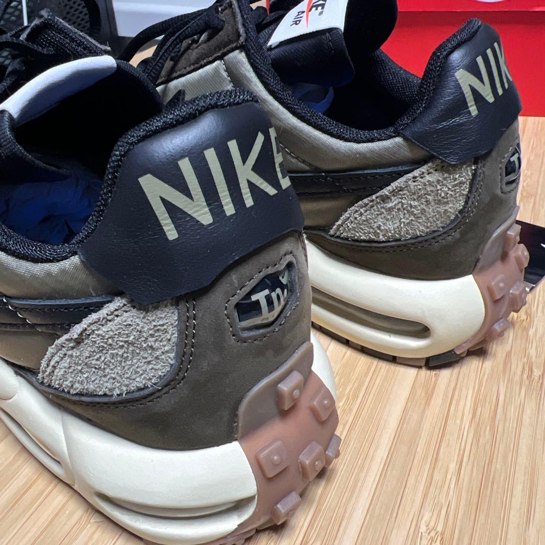 ナイキ　NIKE AirMAX Waffle SP V2 エアマックス　ワッフル