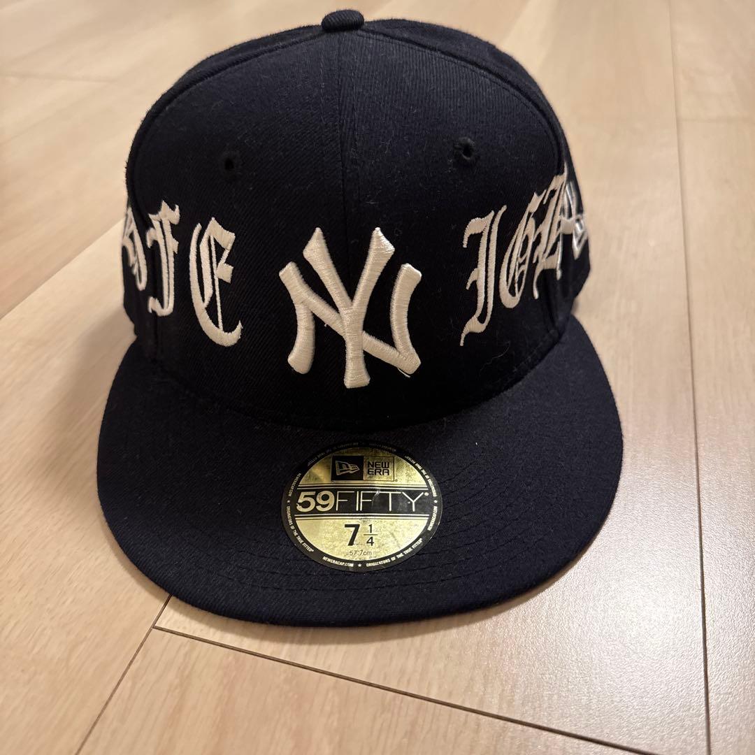 59FIFTY Exile World ネイビーキャップ 7 1/4