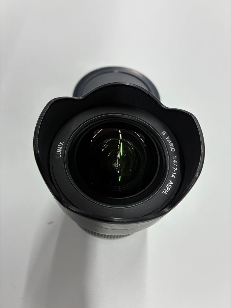 レンズ(単焦点) Panasonic LUMIX G VARIO 7-14mm F4.0ASPH