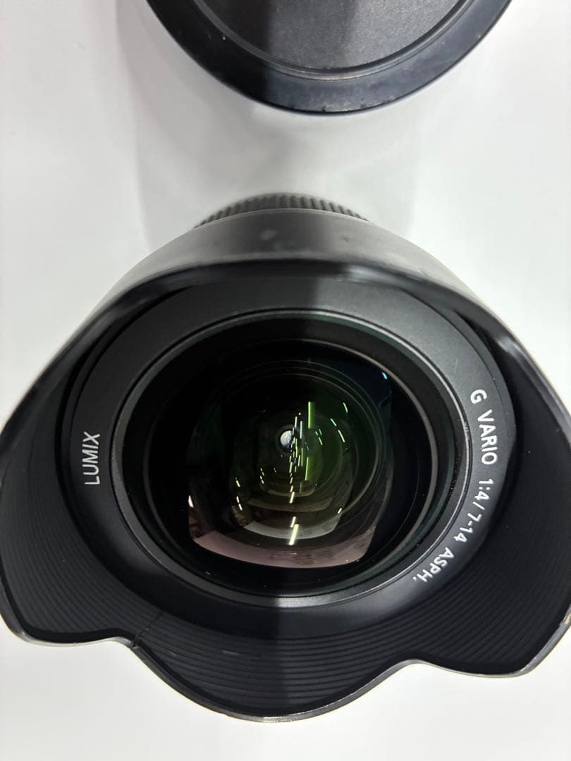 レンズ(単焦点) Panasonic LUMIX G VARIO 7-14mm F4.0ASPH