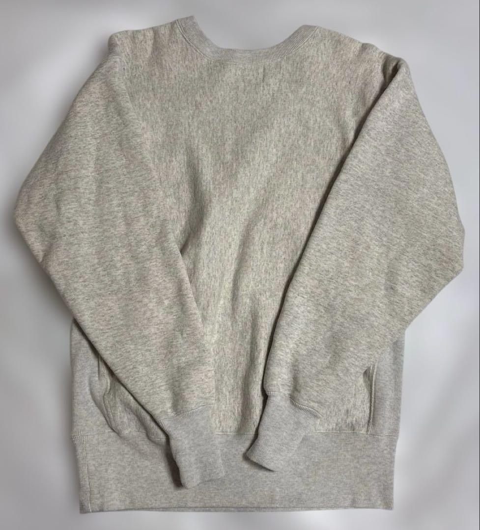 Champion リバースウィーブ 2ndパテントモデル タタキタグ 復刻