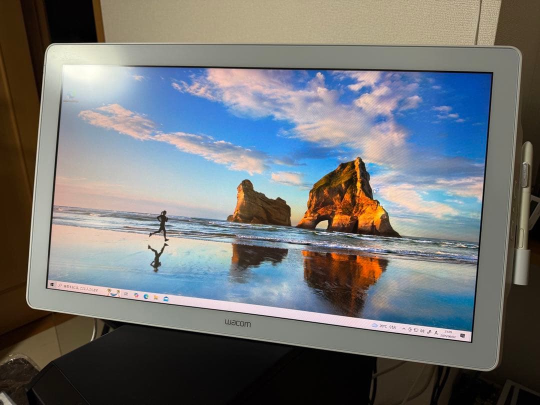 Wacom DTK-2451/L 液晶ペンタブレット