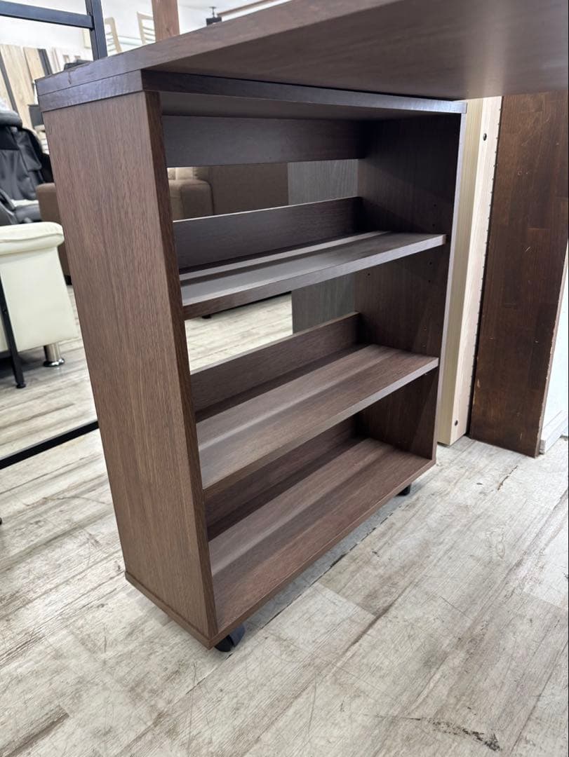 展示品❗子供用システムベッドセット　フレーム＋学習机＋チェスト　北九州福岡市限定