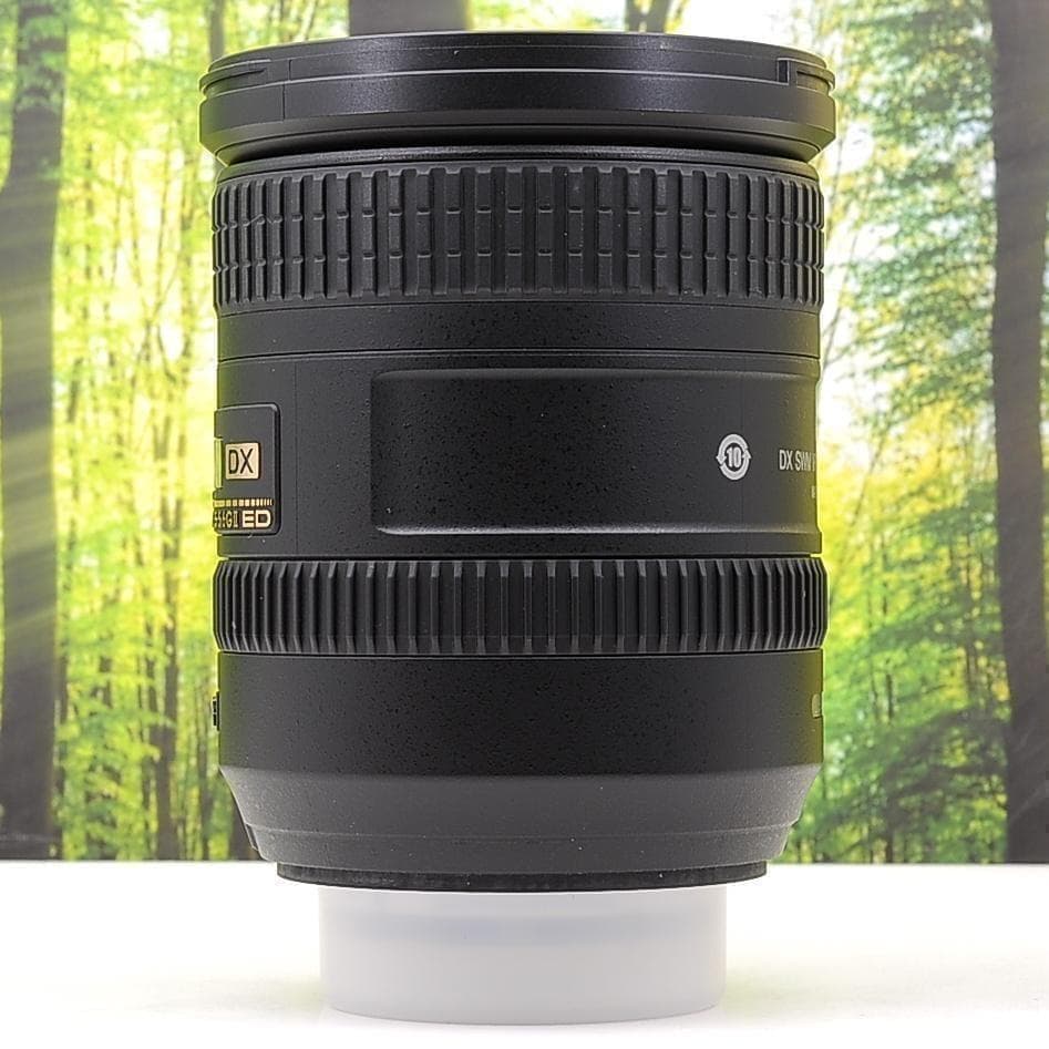 Nikon AF-S DX 18-200㎜ G VR ２型☆遠近両用便利レンズ☆