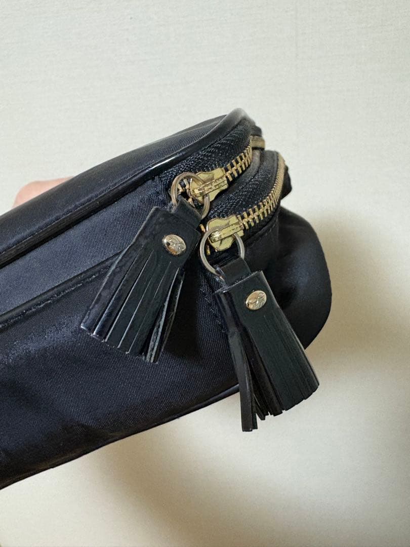 アニヤハインドマーチ ポーチ3点セット