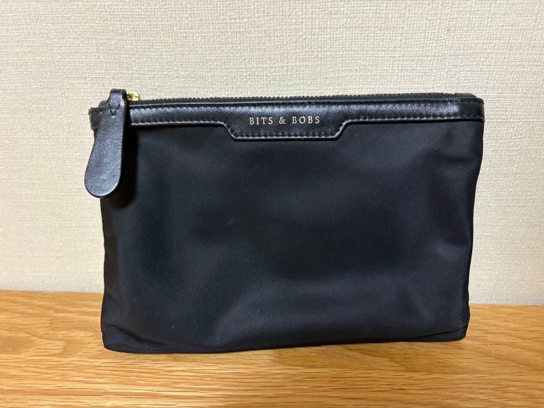 アニヤハインドマーチ ポーチ3点セット