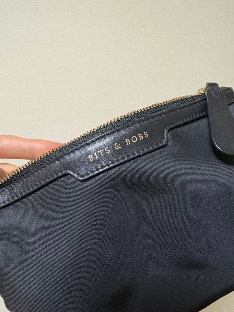 アニヤハインドマーチ ポーチ3点セット