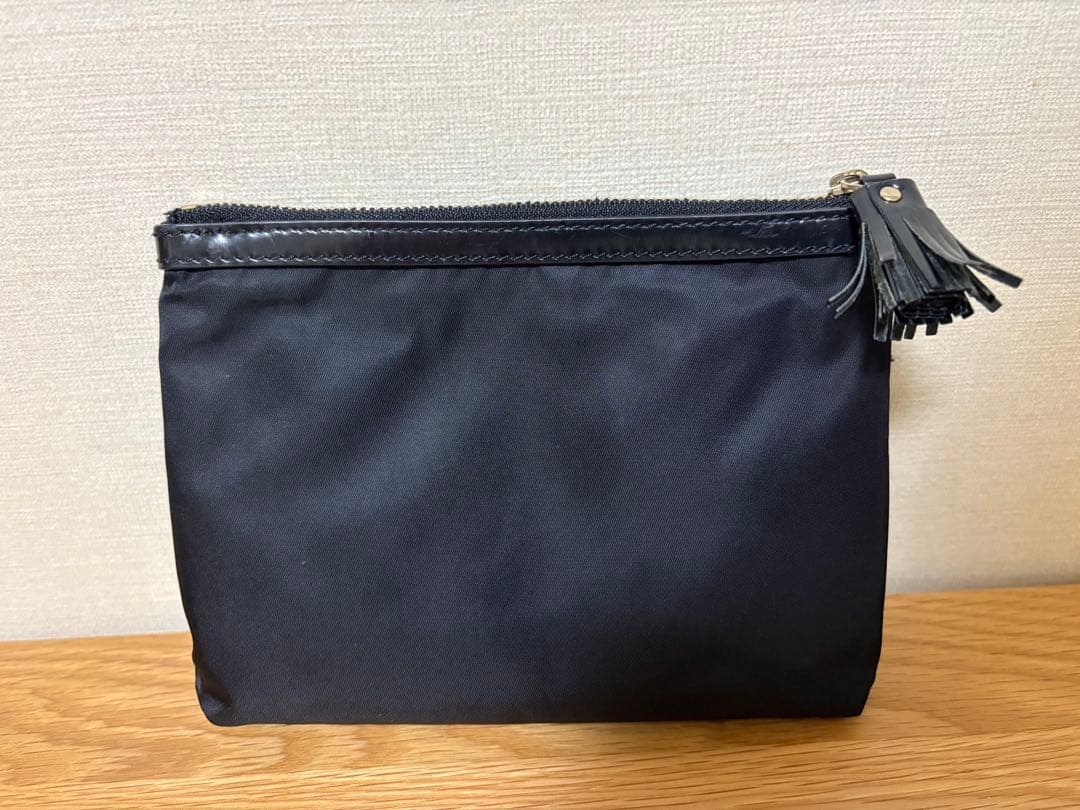 アニヤハインドマーチ ポーチ3点セット