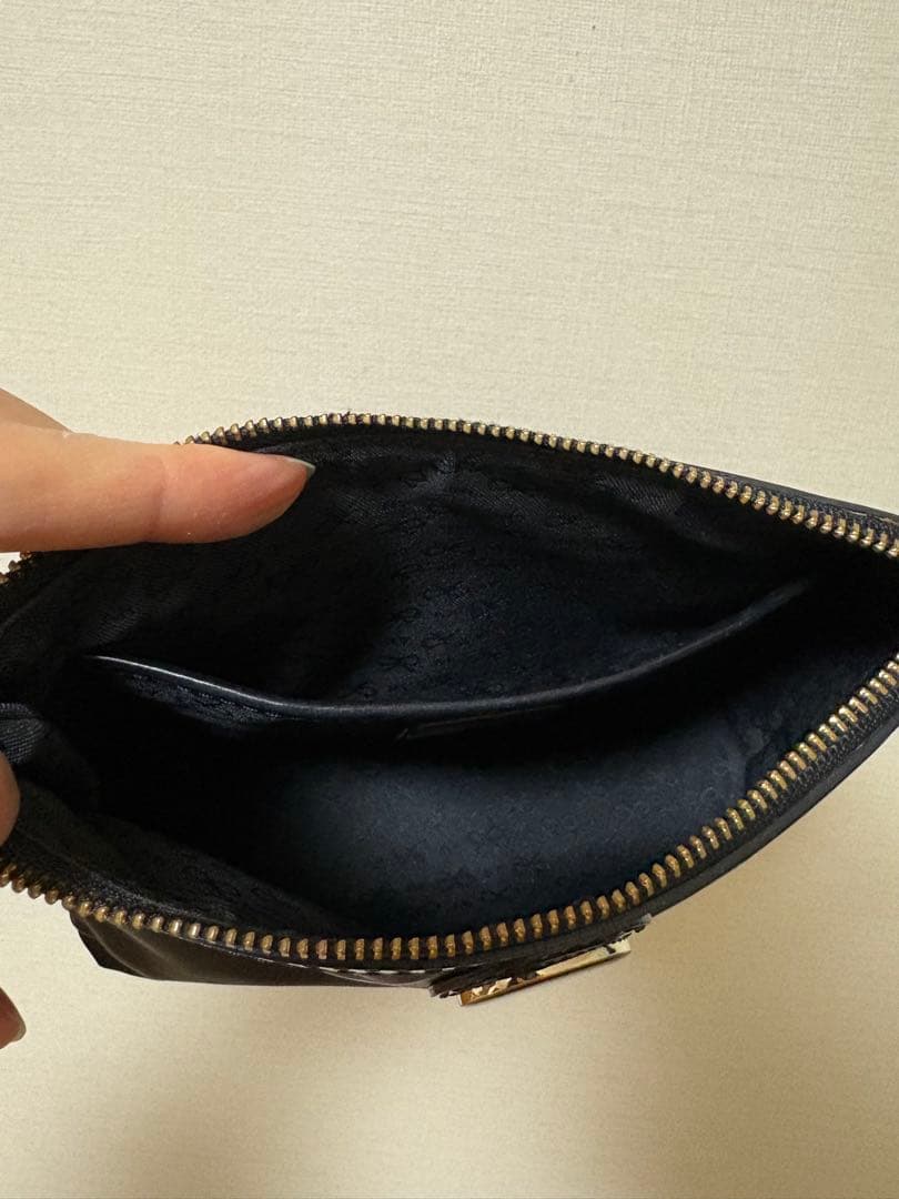 アニヤハインドマーチ ポーチ3点セット