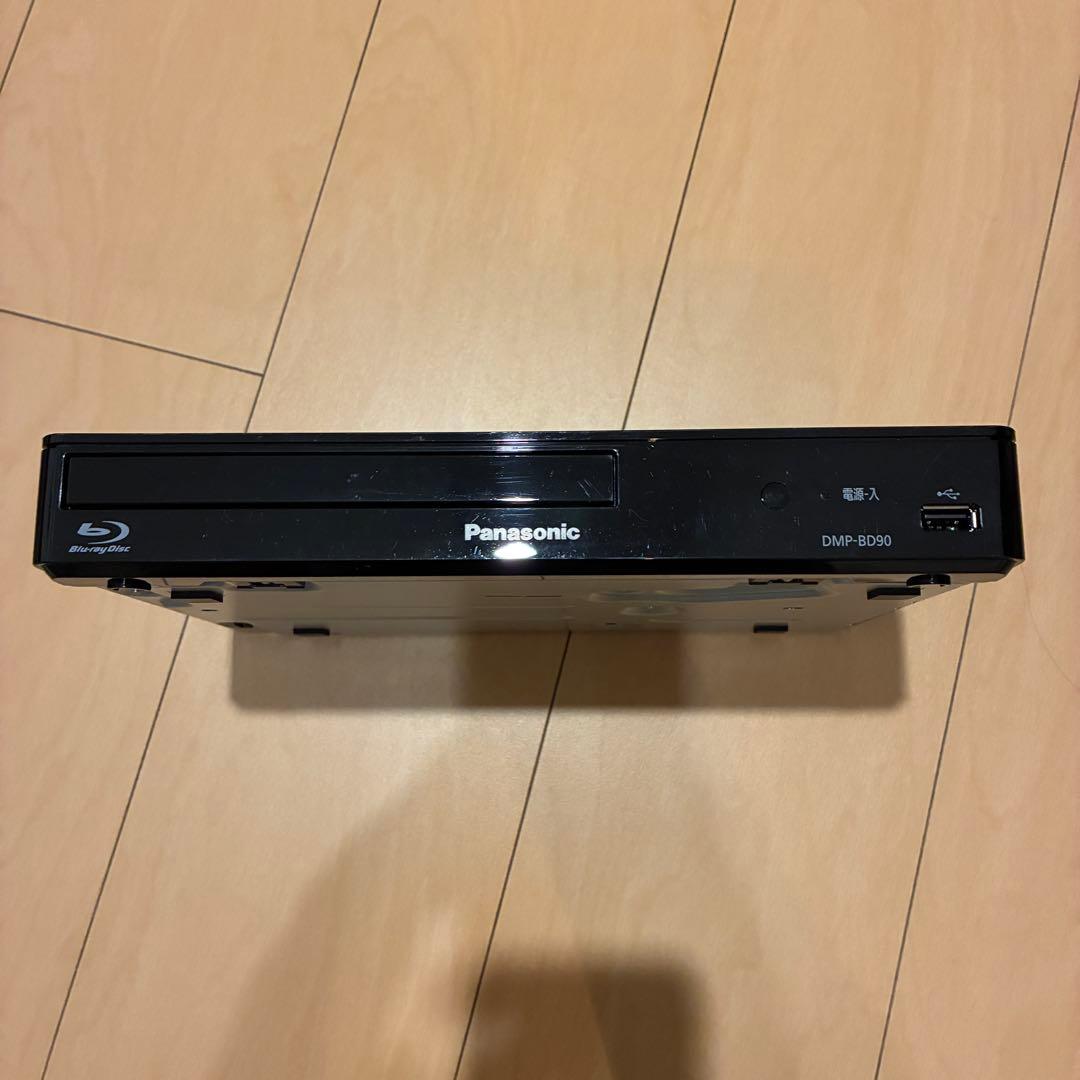 パナソニック DMP-BD90-Kブルーレイディスクプレーヤー