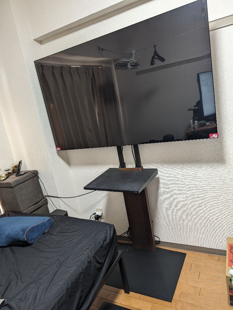 【大特価】LG 65型 有機ELテレビ テレビ台