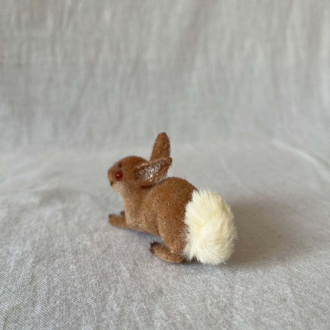 アンティーク うさぎ　Kunstlerschutz ワグナー　西ドイツ