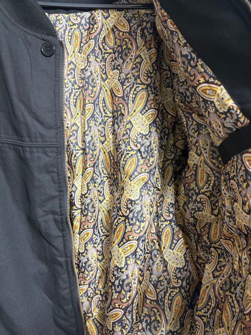 RENEGADE レネゲード DERBY JACKET ダービージャケット 黒