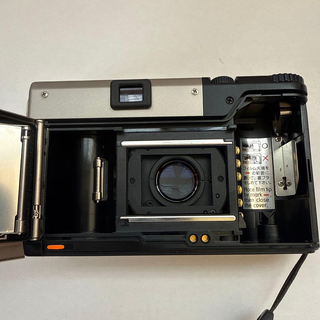 CONTAX T3 D フィルムカメラ （チタン）データバック