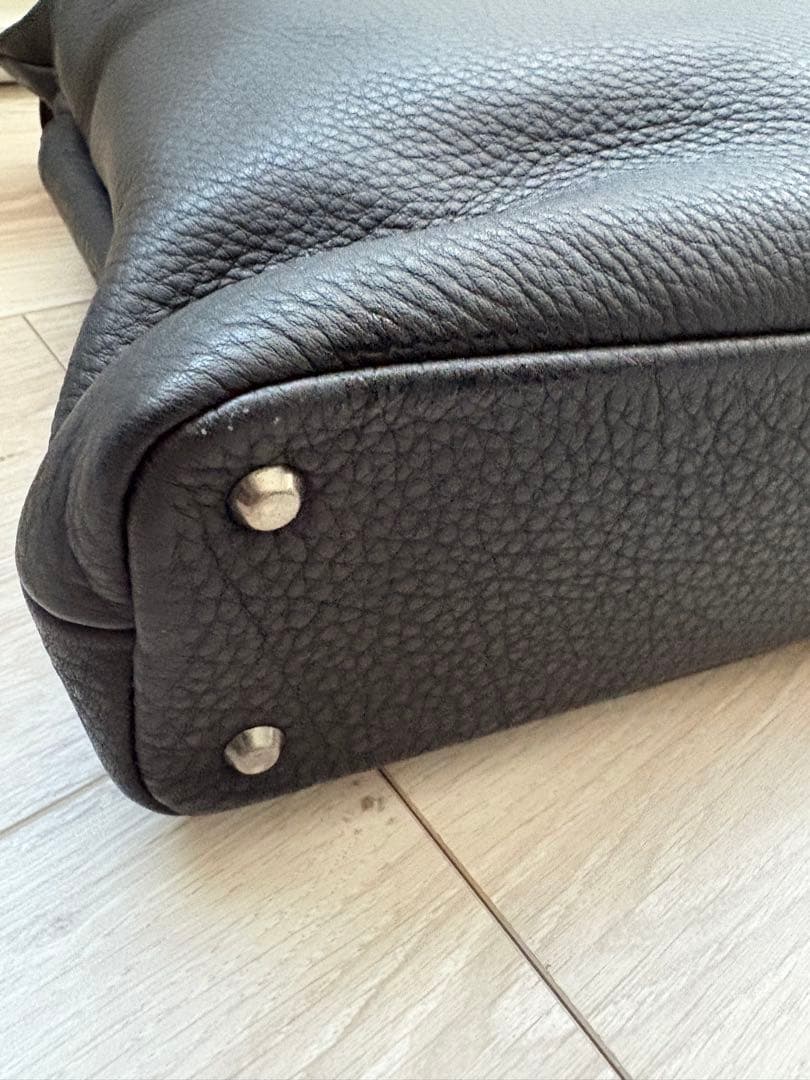 PORTER ポーター ウィズ 吉田カバン ビジネスバッグ 本革