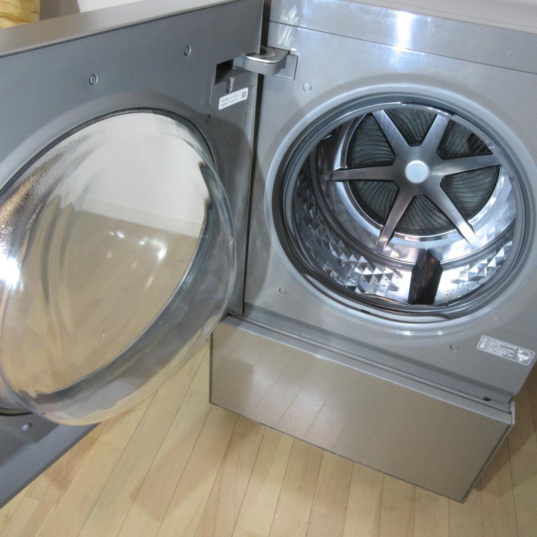 0530Z Panasonic ドラム式洗濯機 左開き NA-VG2400L