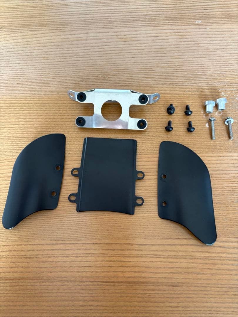 Magical Racing　GB350S TCW メーターバイザー ブラック