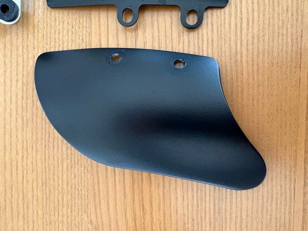 Magical Racing　GB350S TCW メーターバイザー ブラック