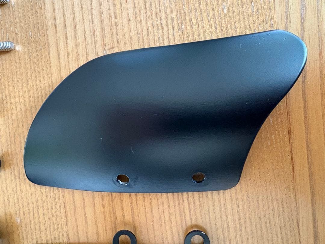 Magical Racing　GB350S TCW メーターバイザー ブラック