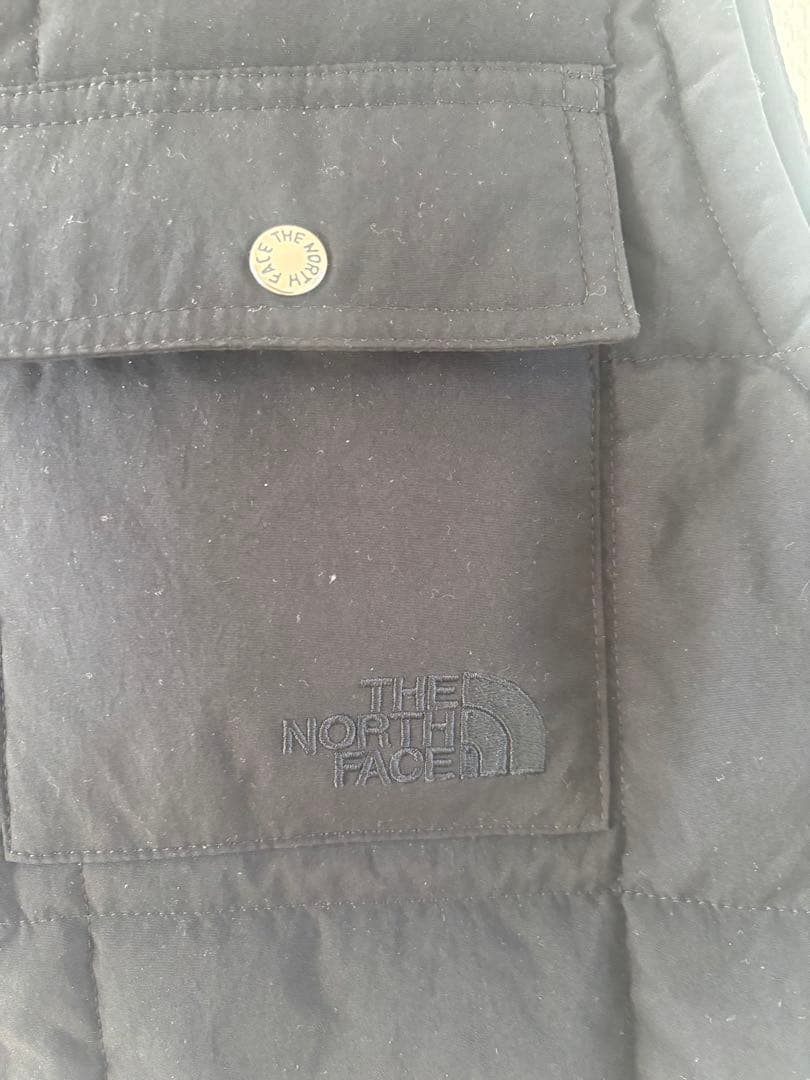 THE NORTH FACE 中綿 ベストユニセックス 保温