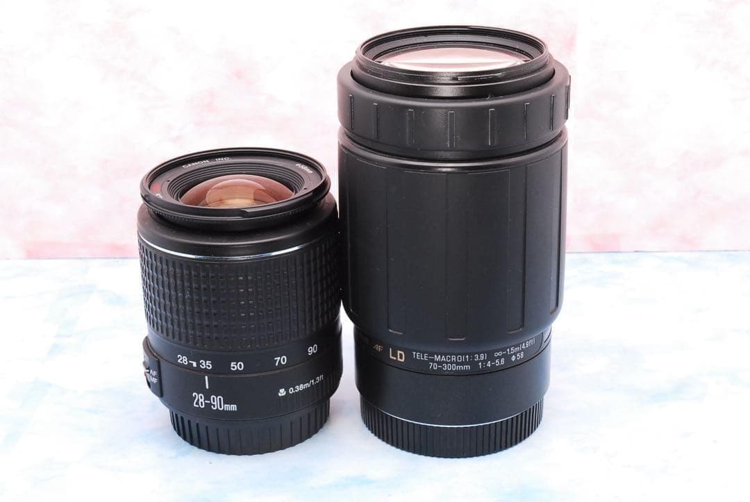 Canon EOS Kiss X5★S数少★Wレンズ＆バッグ★一眼レフカメラ