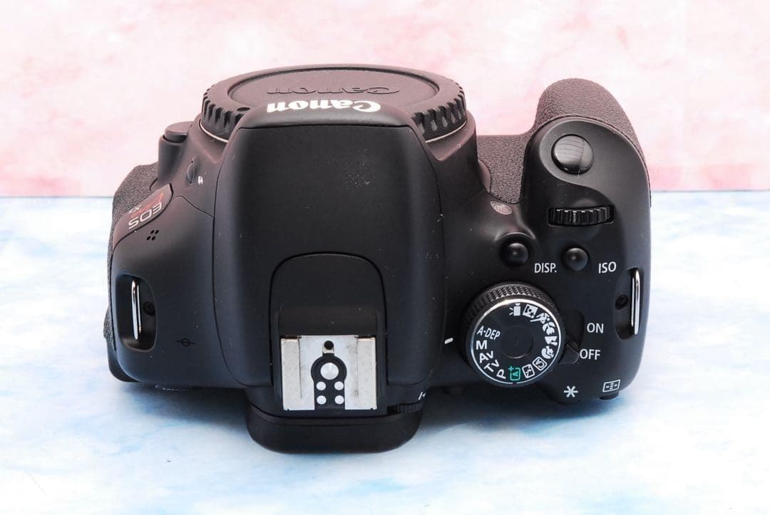 Canon EOS Kiss X5★S数少★Wレンズ＆バッグ★一眼レフカメラ