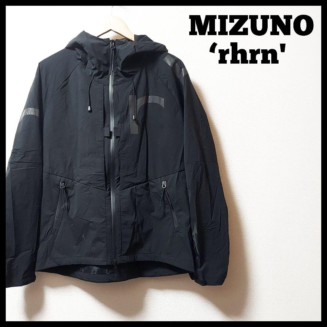 S*中様 MIZUNO ミズノ ‘rhrn' ジャケット　メンズ　Lサイズ