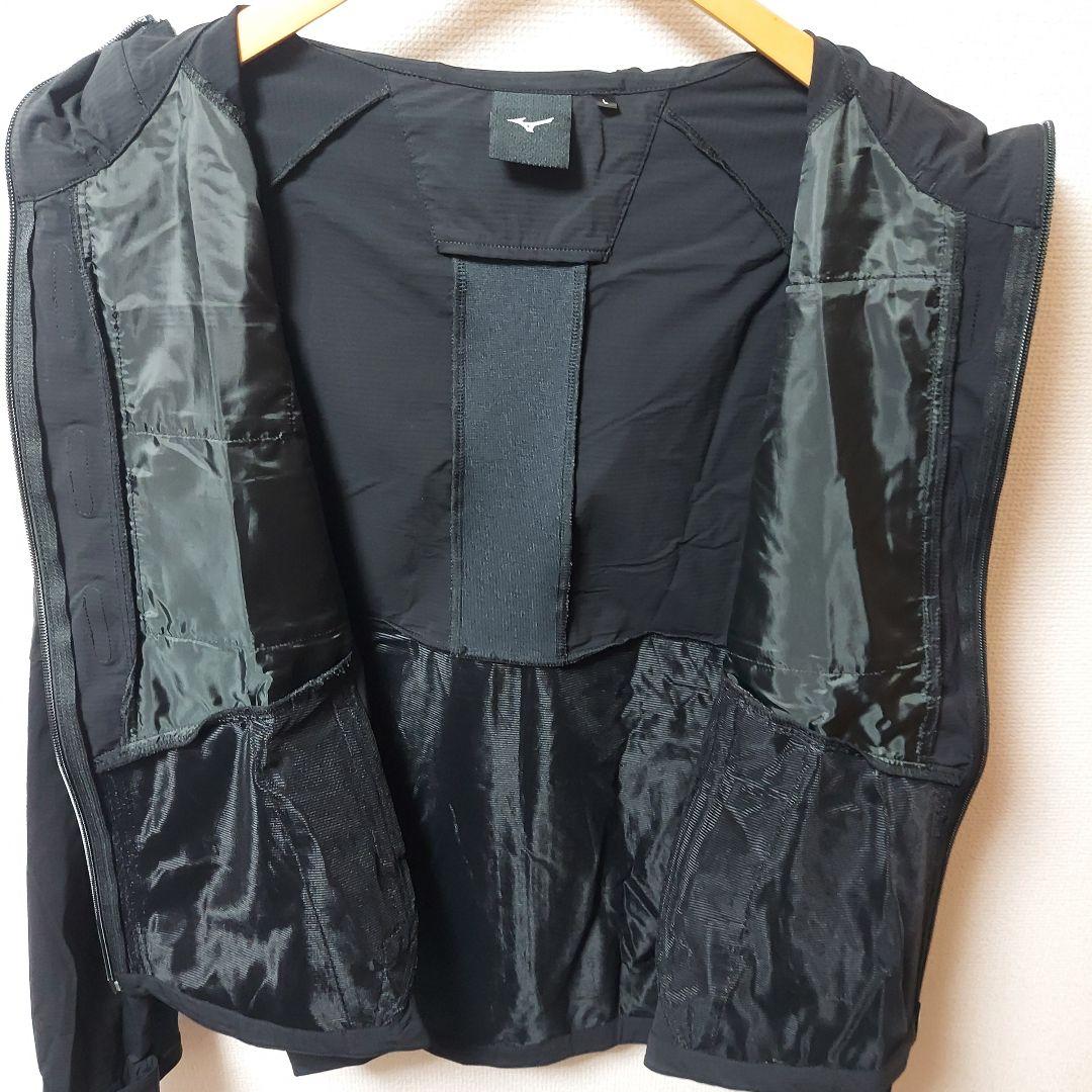 S*中様 MIZUNO ミズノ ‘rhrn' ジャケット　メンズ　Lサイズ