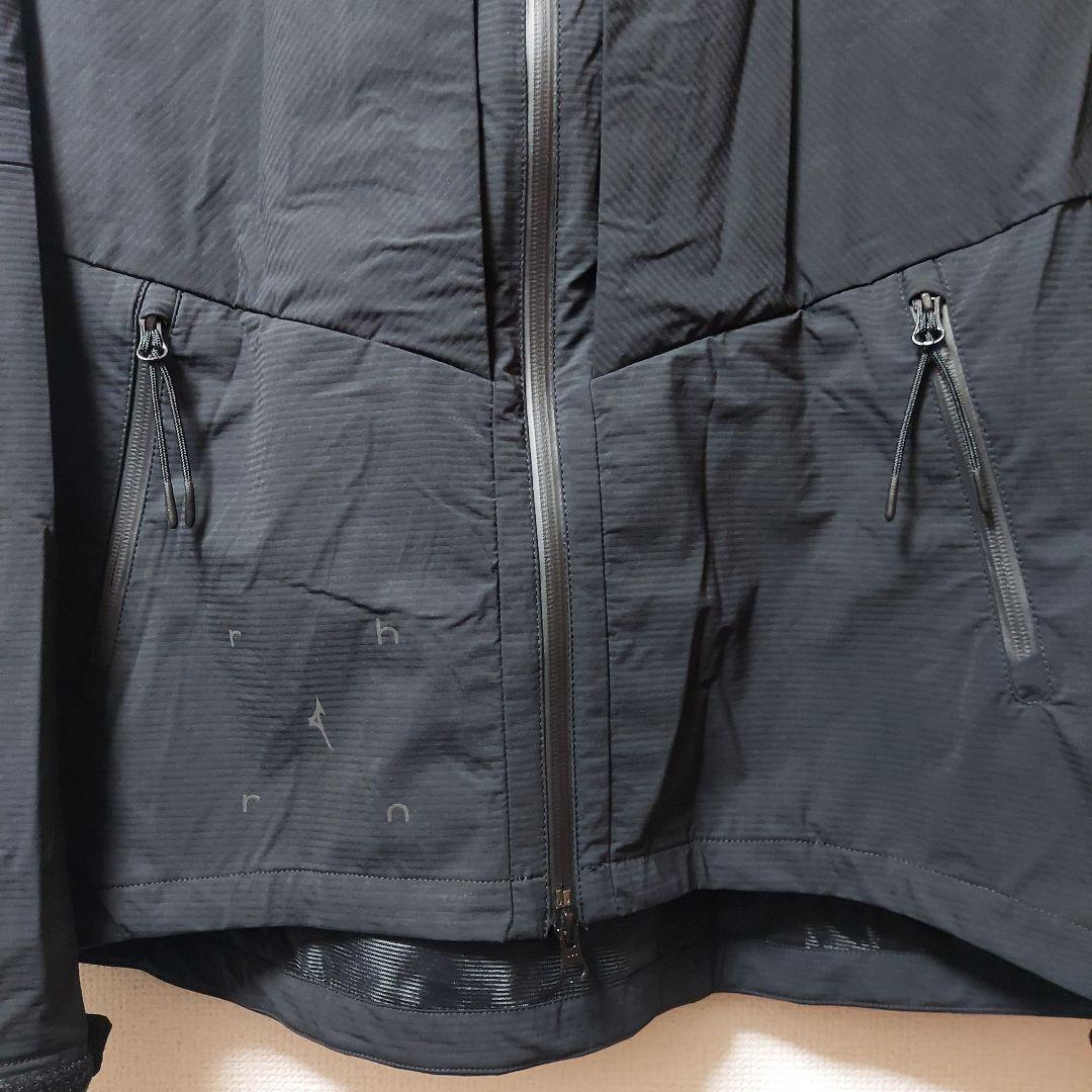 S*中様 MIZUNO ミズノ ‘rhrn' ジャケット　メンズ　Lサイズ