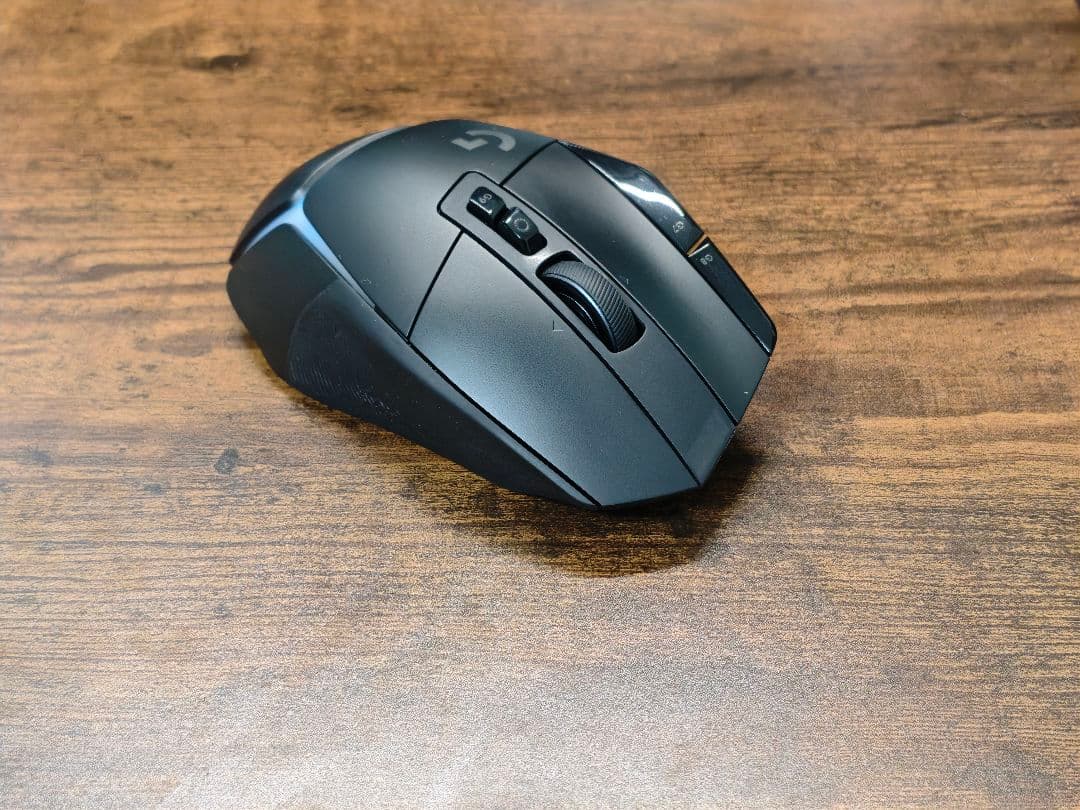 Logicool G502X Plus ゲーミングマウス Black