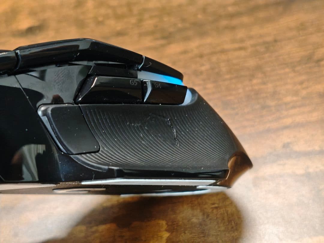 Logicool G502X Plus ゲーミングマウス Black