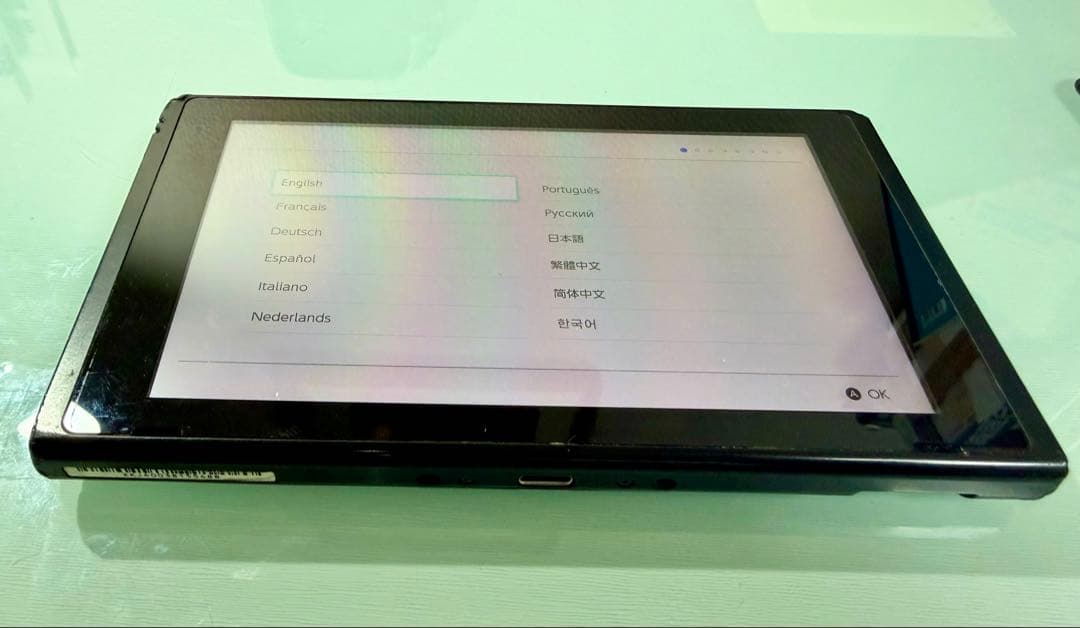 【お得】Nintendo Switch 本体 初期化済み　付属品多数あり