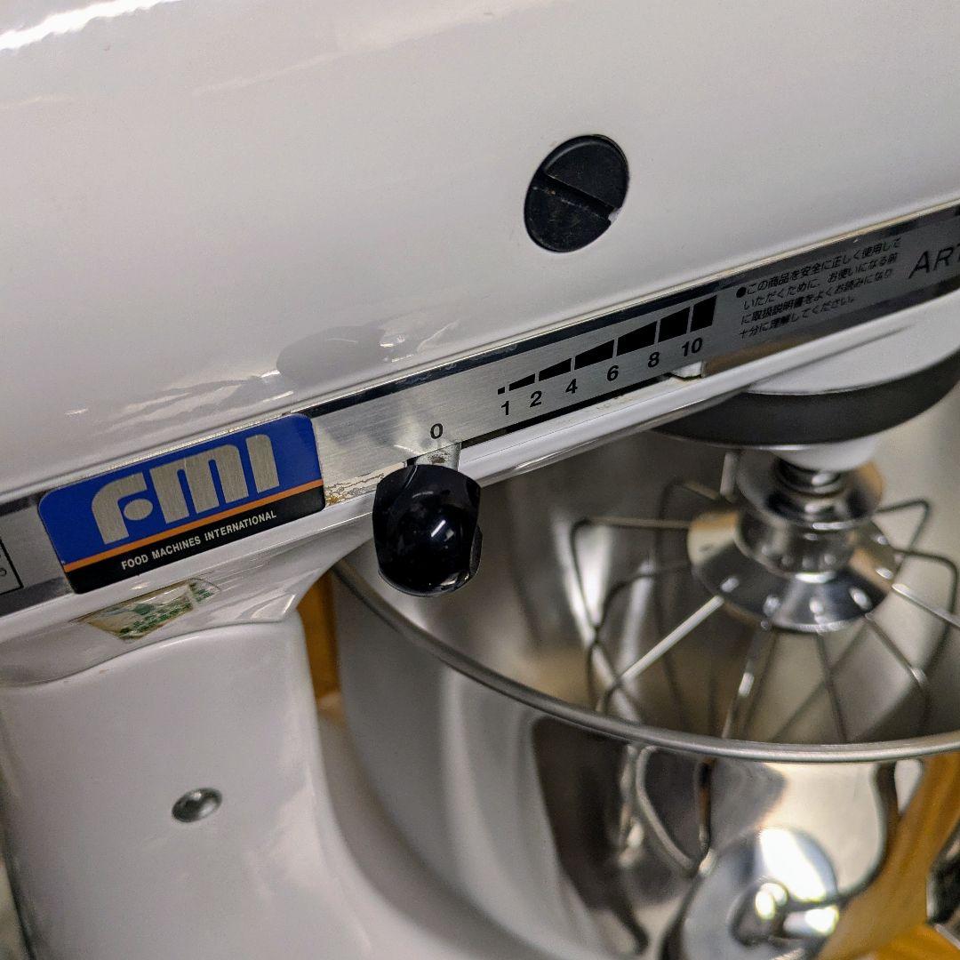 キッチンエイド　Kichenaid KSM150WH