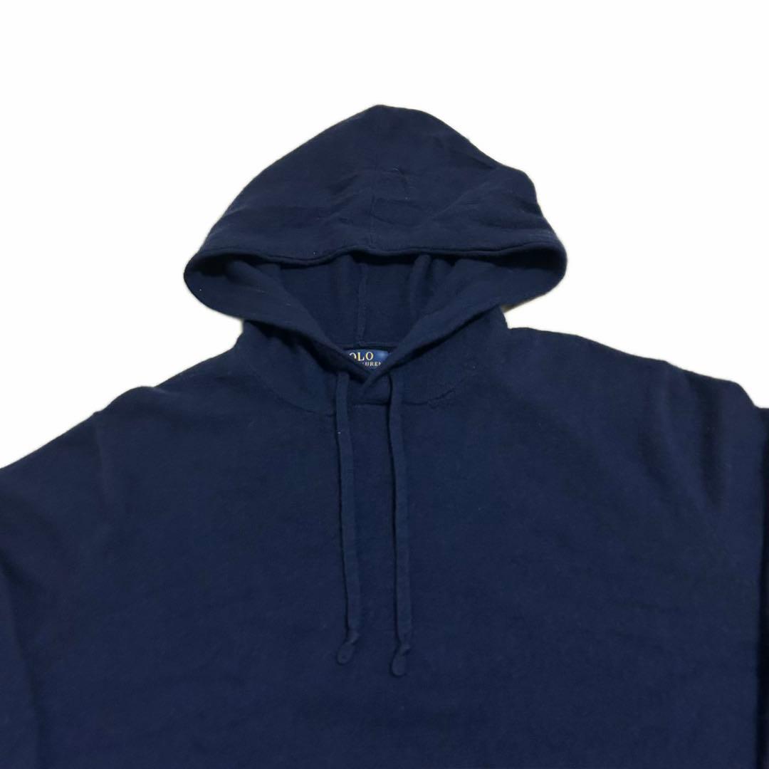 極上 Polo Ralph Lauren カシミヤパーカー ラルフローレン