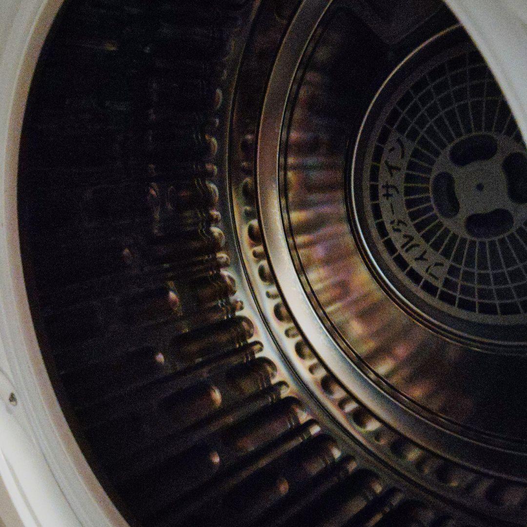 PanasonicNH-D-603W 電気式乾燥機6,0kg 中古品２０２２年式