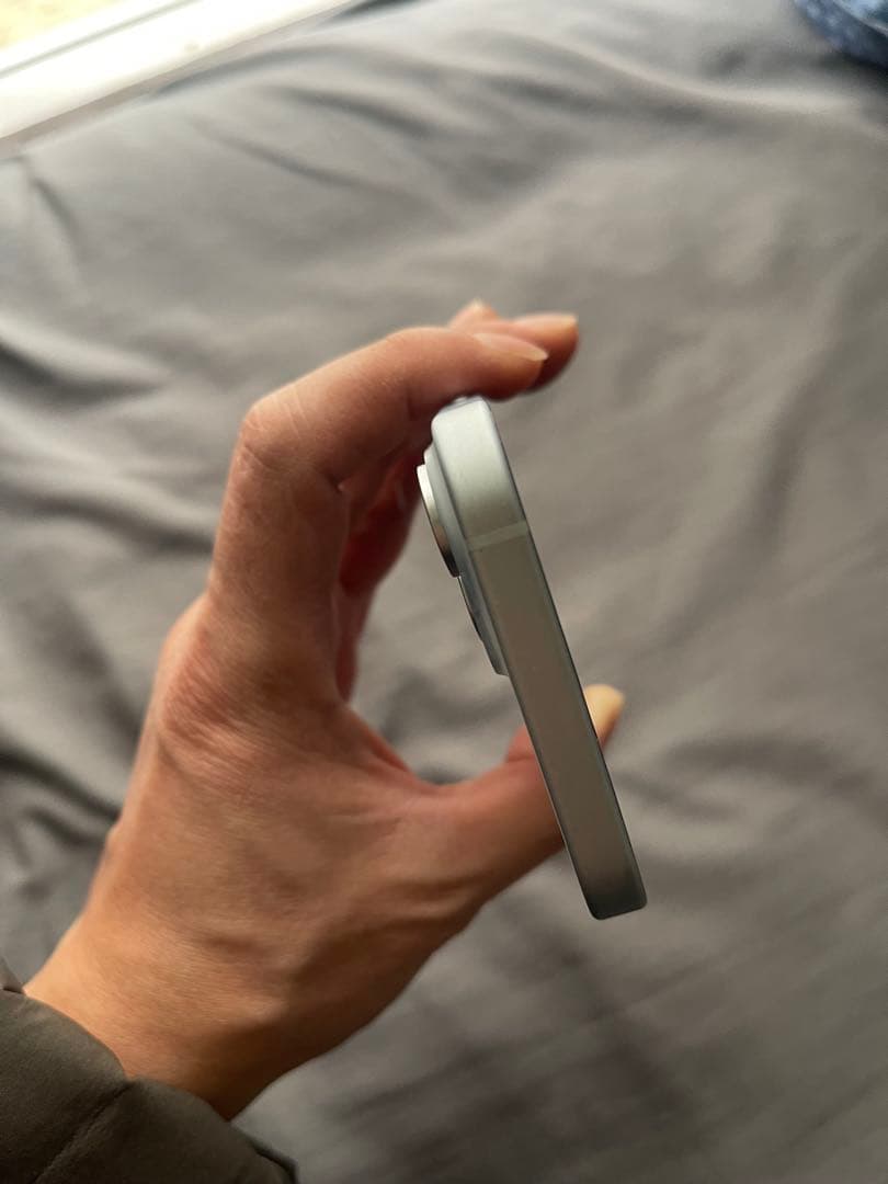 Apple iPhone 15ホワイト 本体